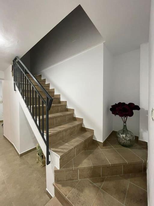 Casa Carmen. Villa Romana Salar Esterno foto