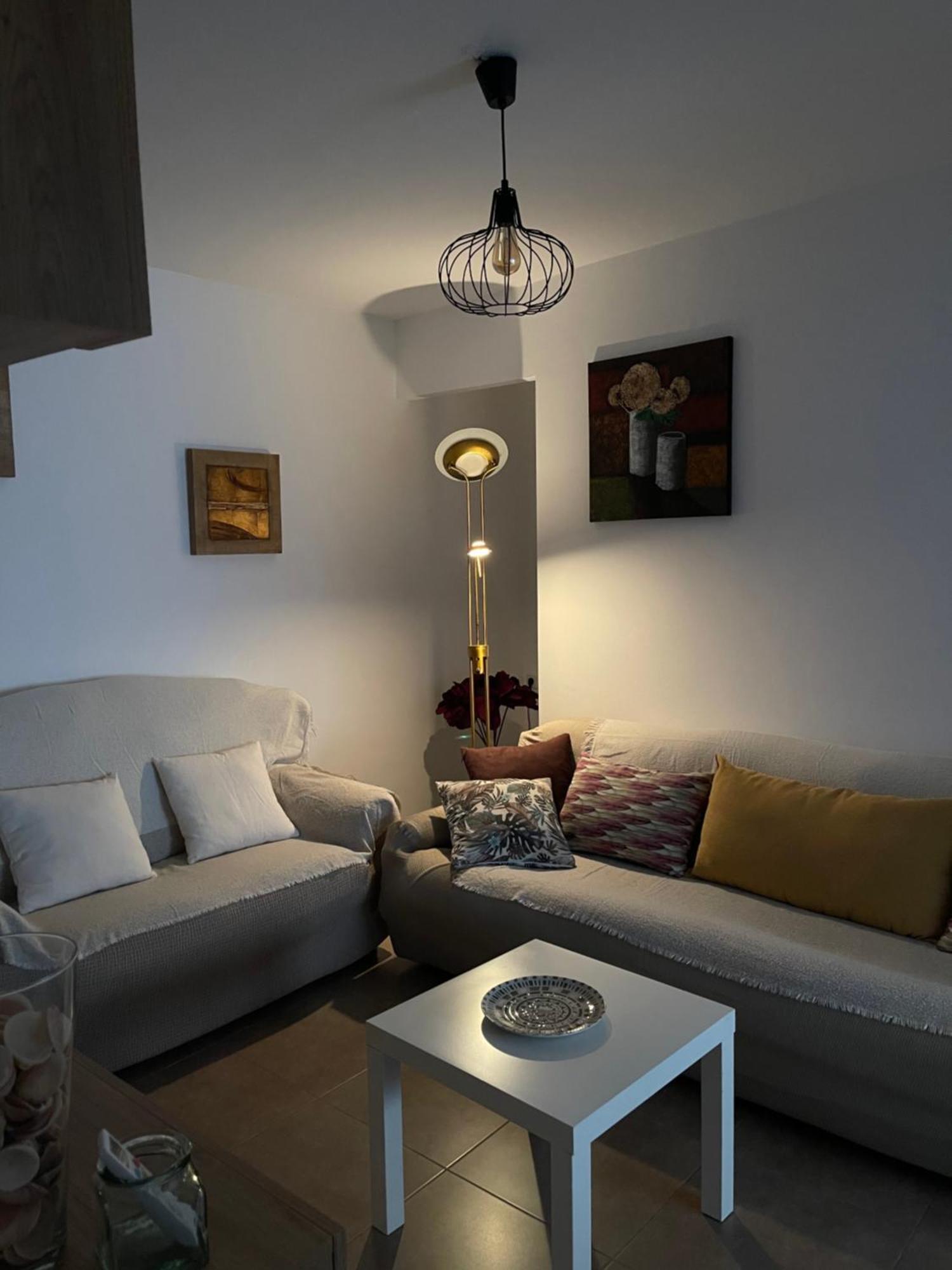 Casa Carmen. Villa Romana Salar Esterno foto