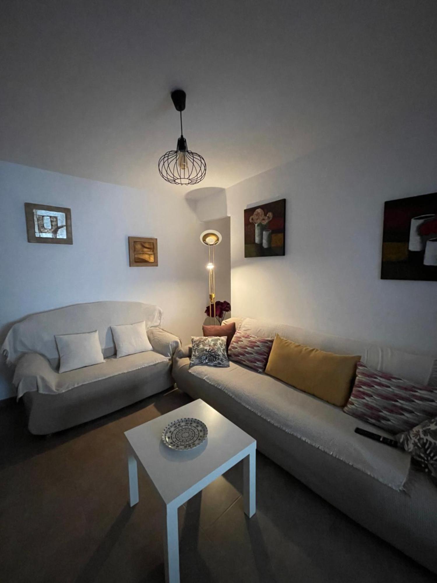 Casa Carmen. Villa Romana Salar Esterno foto