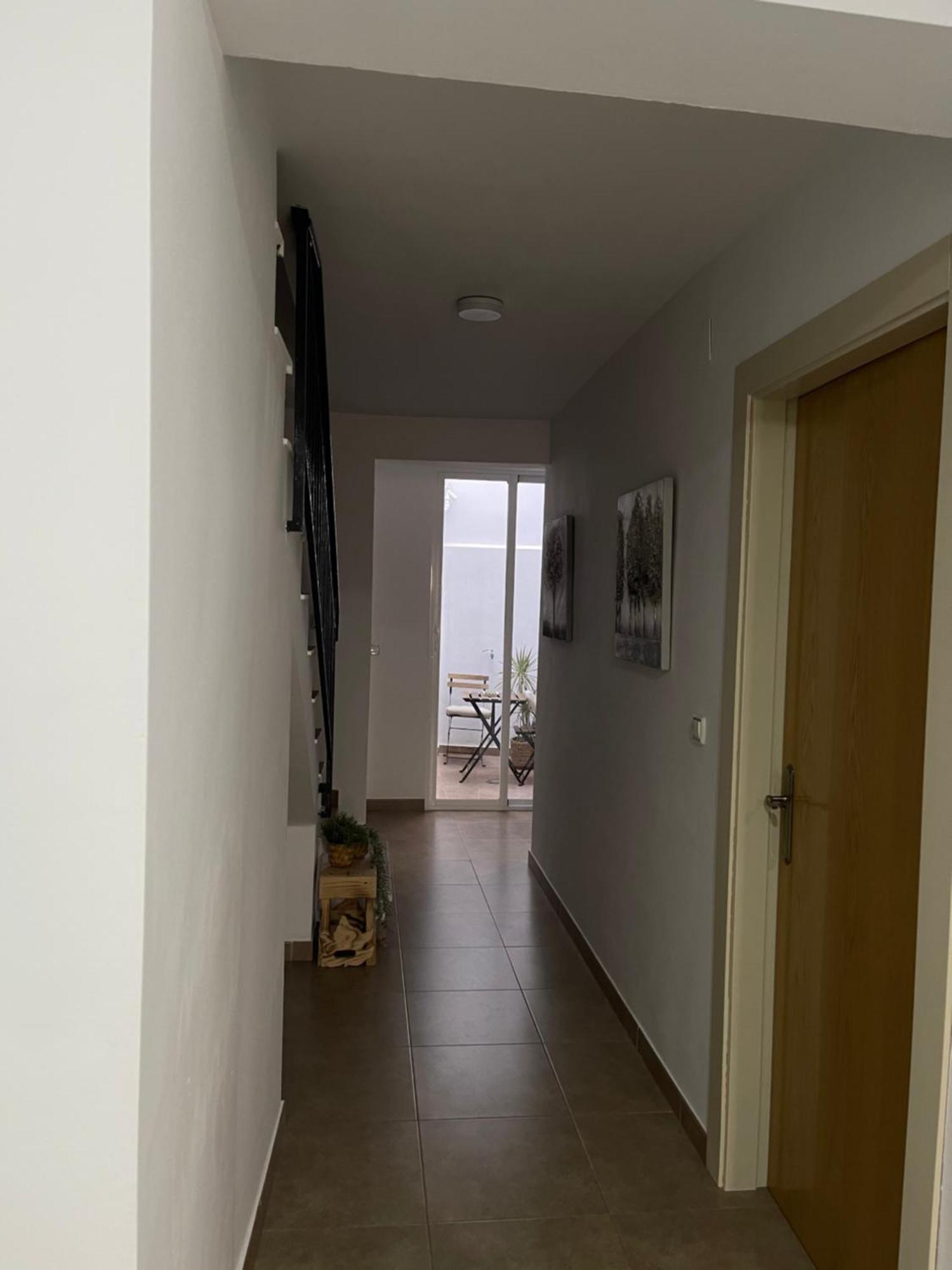 Casa Carmen. Villa Romana Salar Esterno foto